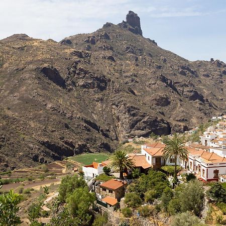 테헤다 Casa Maruca With Roque Nublo View 빌라 외부 사진