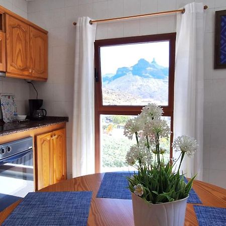 테헤다 Casa Maruca With Roque Nublo View 빌라 외부 사진