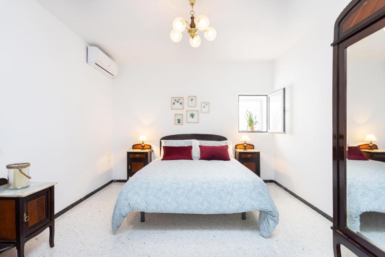 테헤다 Casa Maruca With Roque Nublo View 빌라 외부 사진