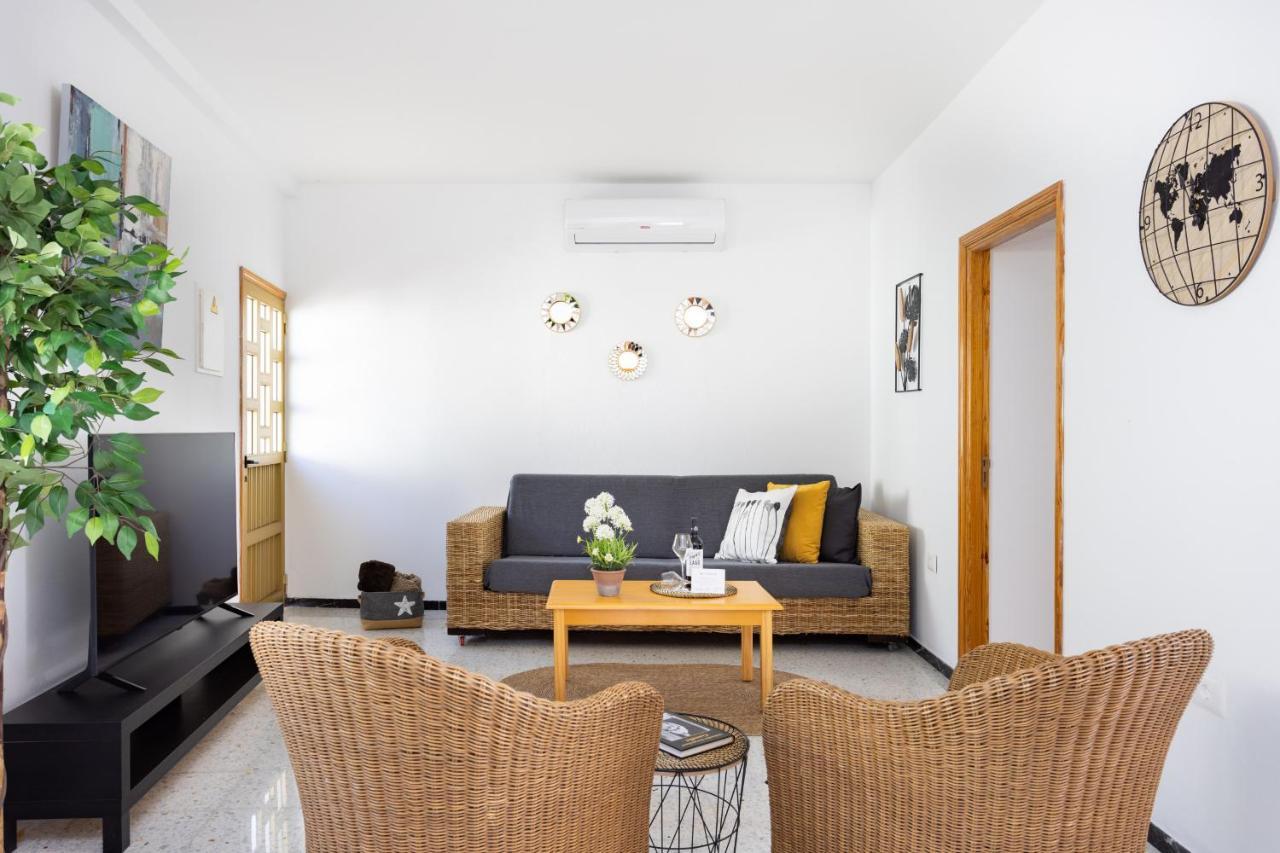 테헤다 Casa Maruca With Roque Nublo View 빌라 외부 사진