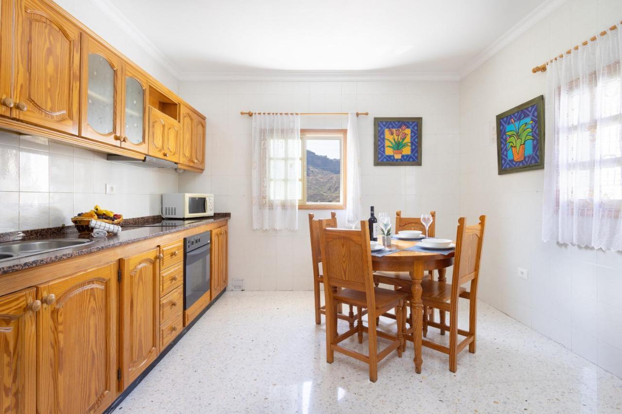 테헤다 Casa Maruca With Roque Nublo View 빌라 외부 사진