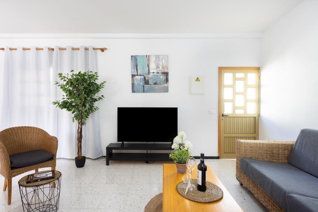 테헤다 Casa Maruca With Roque Nublo View 빌라 외부 사진