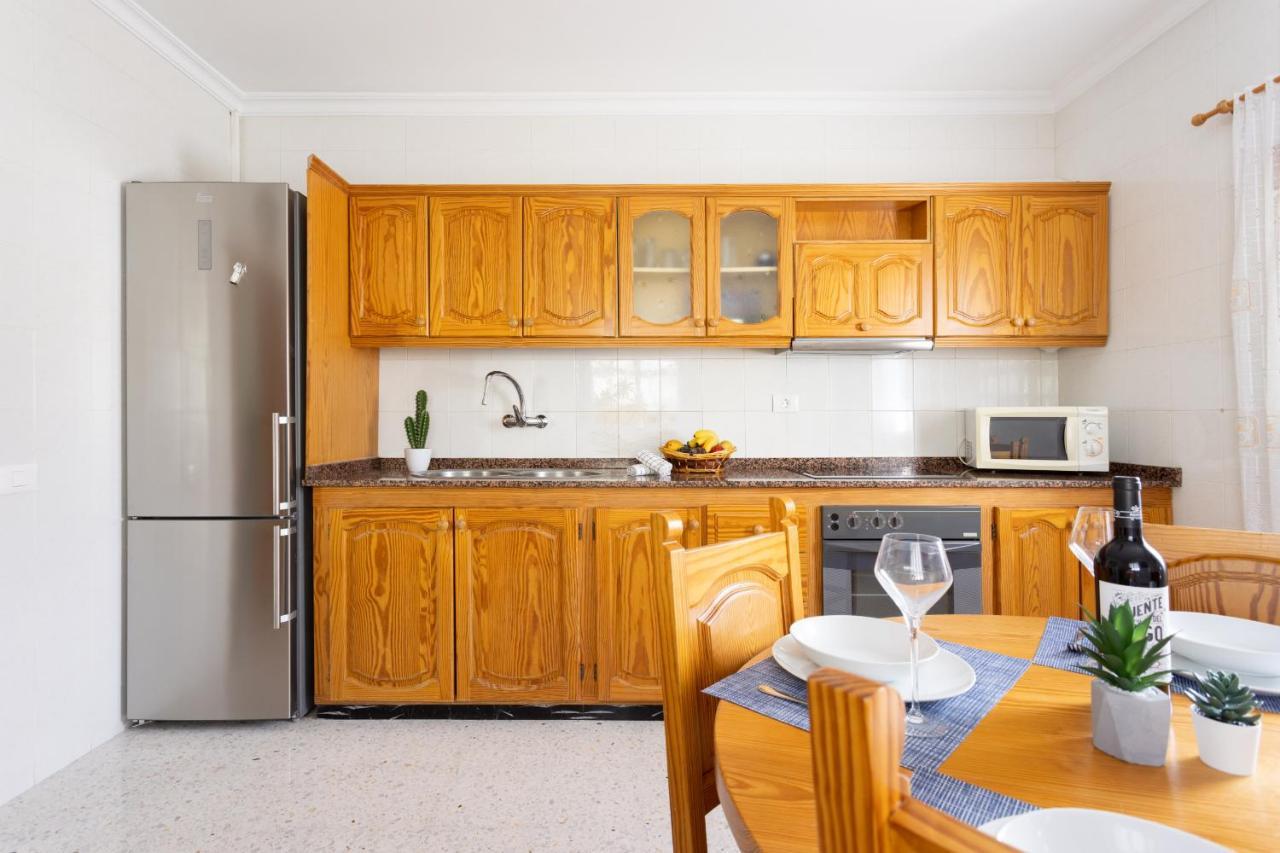 테헤다 Casa Maruca With Roque Nublo View 빌라 외부 사진