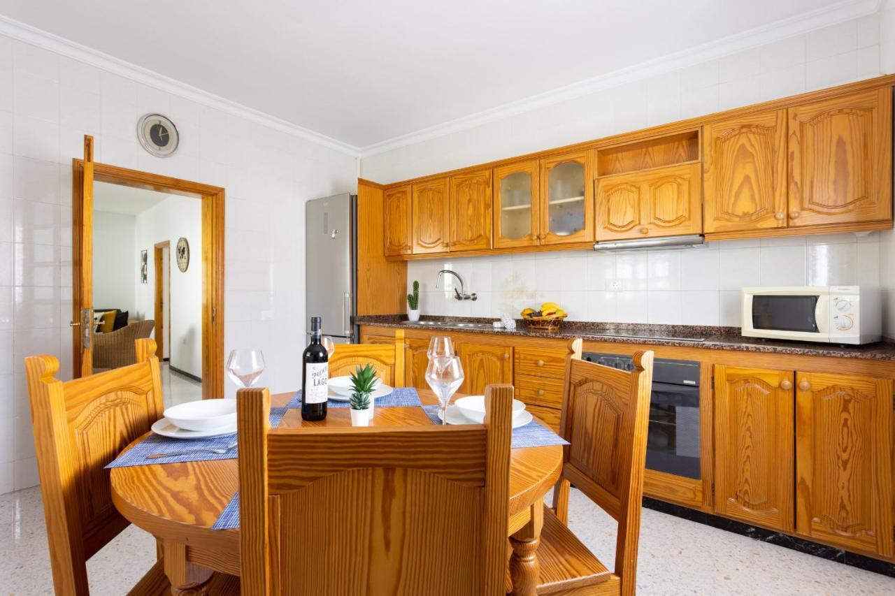 테헤다 Casa Maruca With Roque Nublo View 빌라 외부 사진