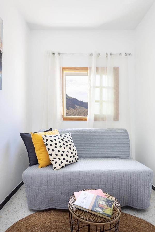 테헤다 Casa Maruca With Roque Nublo View 빌라 외부 사진