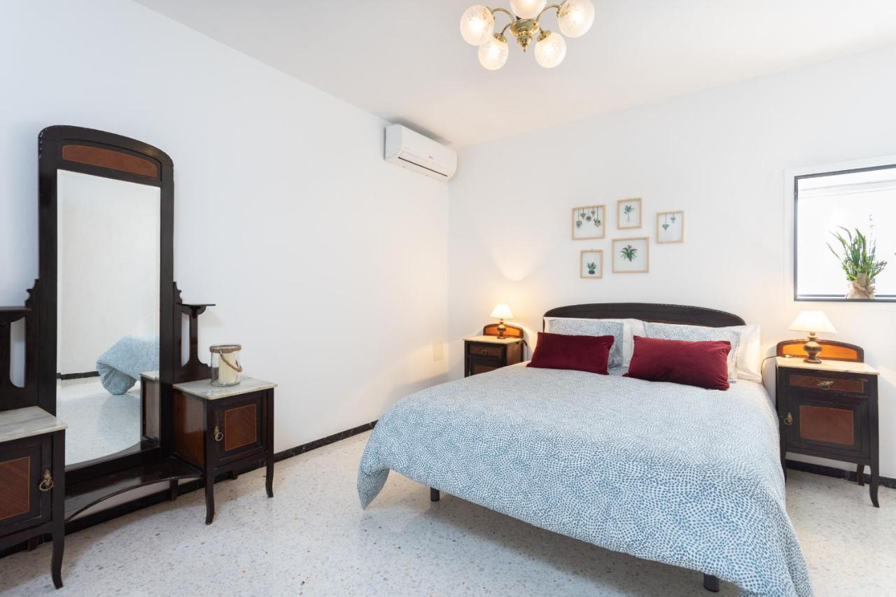 테헤다 Casa Maruca With Roque Nublo View 빌라 외부 사진