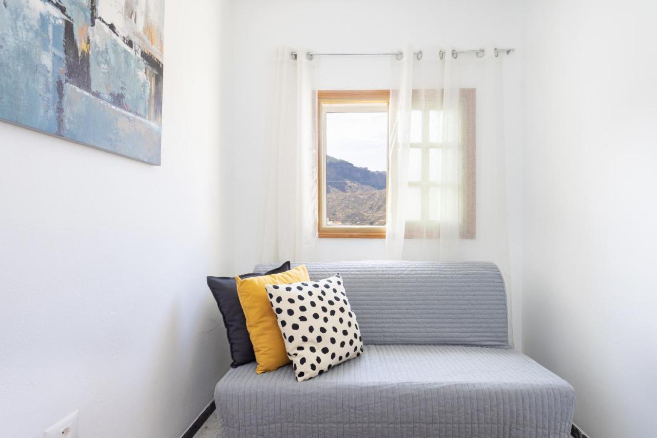 테헤다 Casa Maruca With Roque Nublo View 빌라 외부 사진