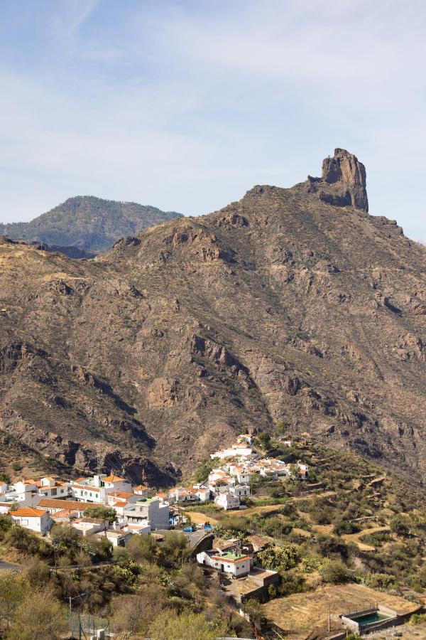 테헤다 Casa Maruca With Roque Nublo View 빌라 외부 사진
