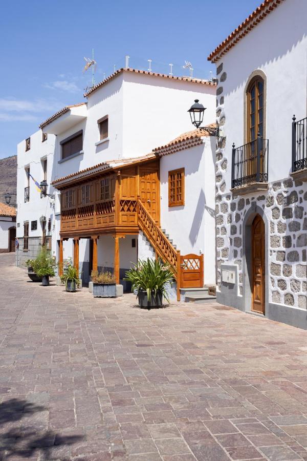 테헤다 Casa Maruca With Roque Nublo View 빌라 외부 사진