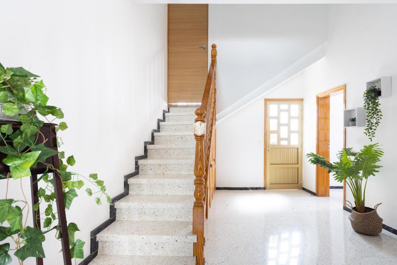 테헤다 Casa Maruca With Roque Nublo View 빌라 외부 사진
