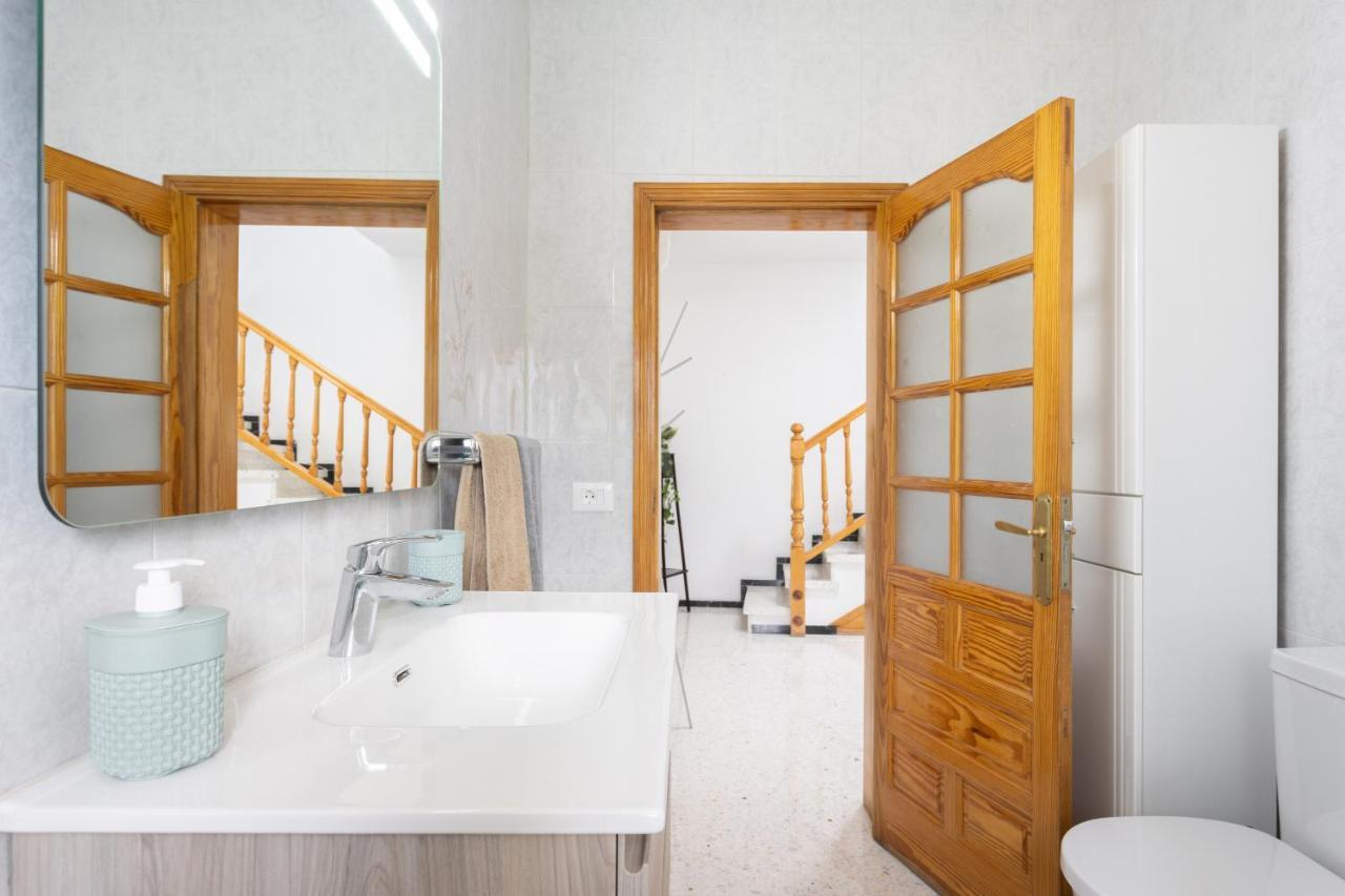 테헤다 Casa Maruca With Roque Nublo View 빌라 외부 사진