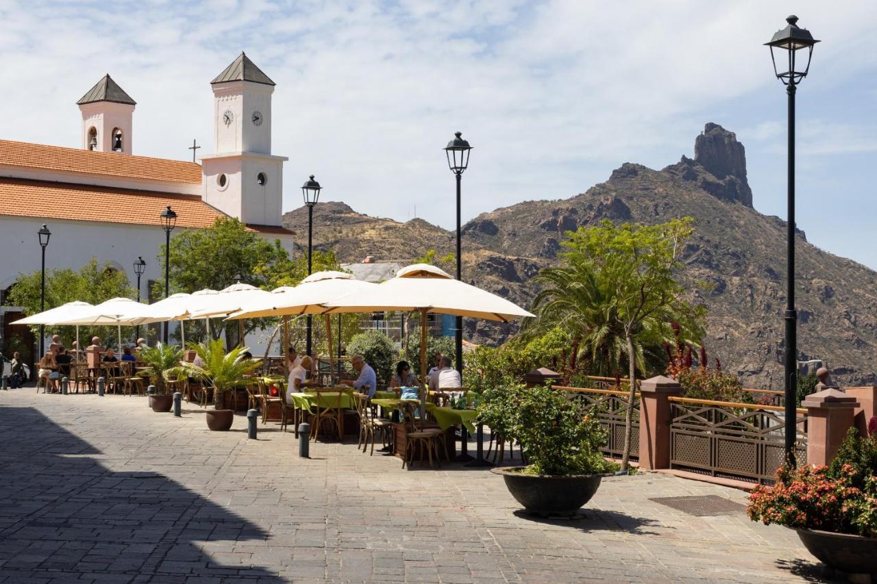테헤다 Casa Maruca With Roque Nublo View 빌라 외부 사진