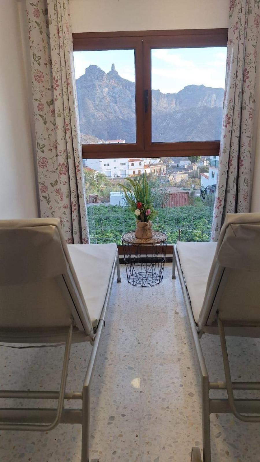 테헤다 Casa Maruca With Roque Nublo View 빌라 외부 사진