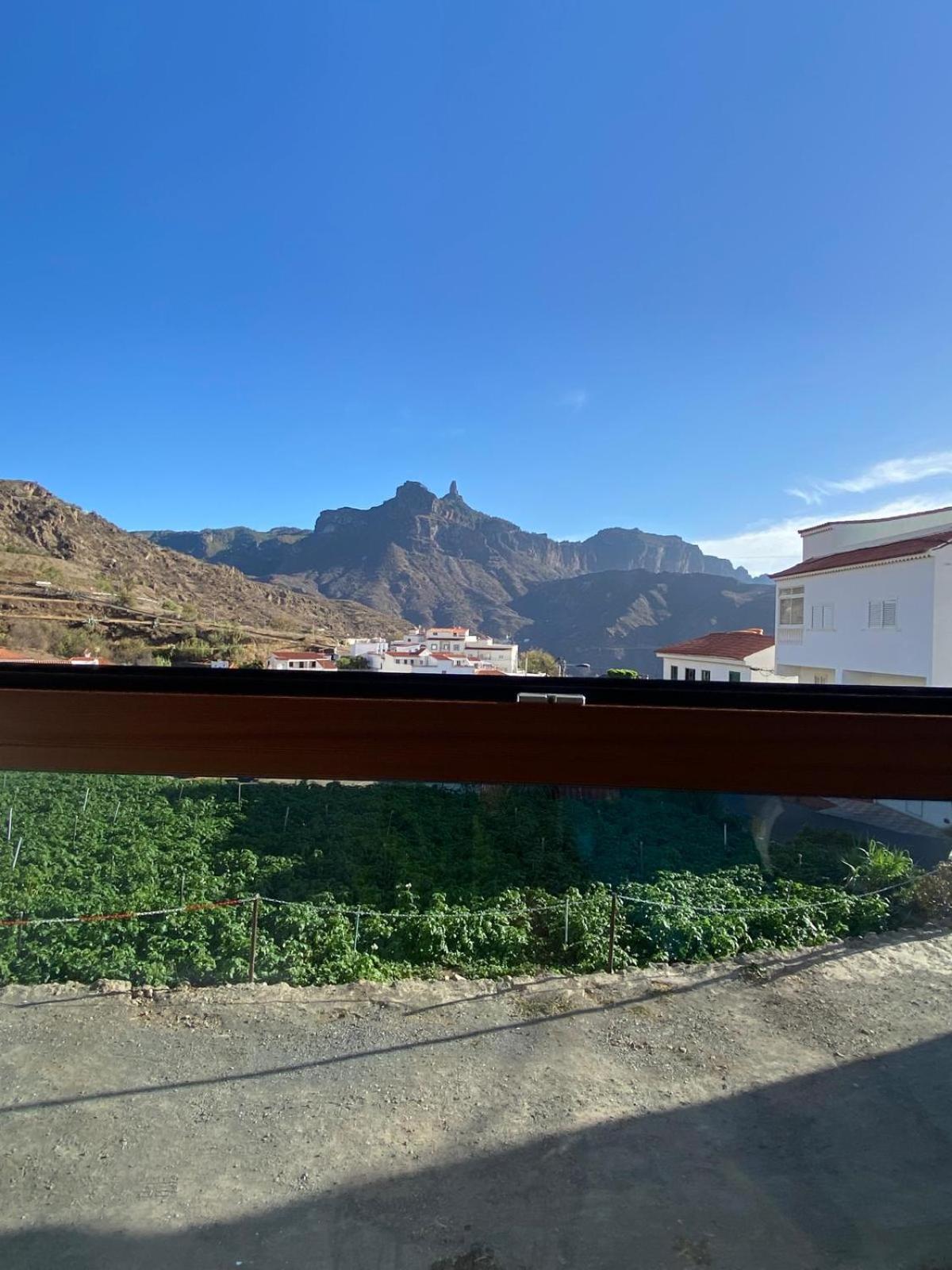 테헤다 Casa Maruca With Roque Nublo View 빌라 외부 사진