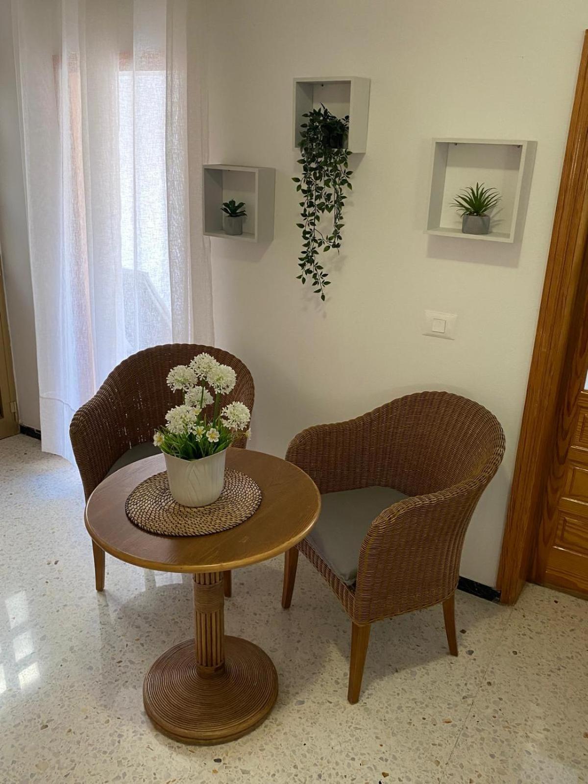 테헤다 Casa Maruca With Roque Nublo View 빌라 외부 사진