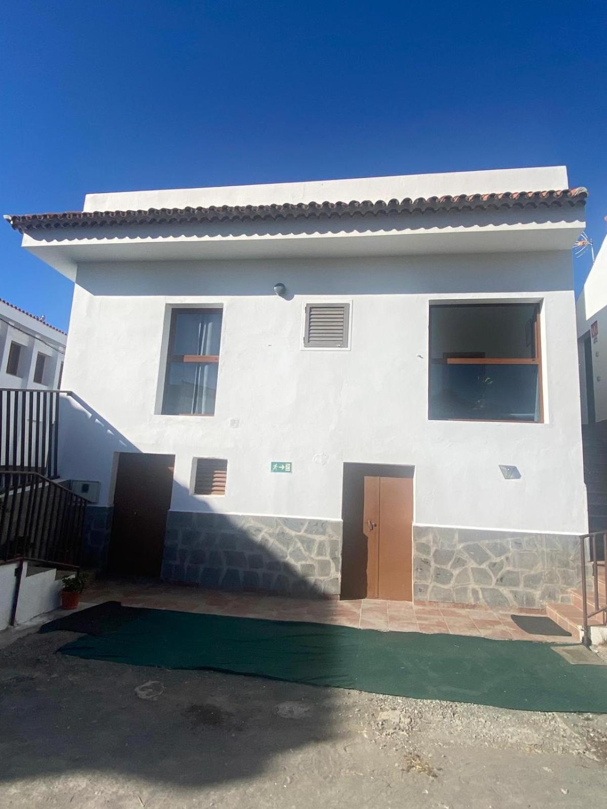 테헤다 Casa Maruca With Roque Nublo View 빌라 외부 사진